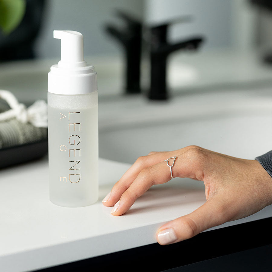 Cleansing Mousse | Makeup Removal | Deep Cleansing | Nourishing