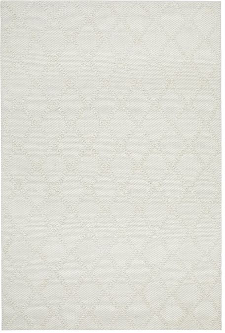 Huxley White Rug by Rug Culture-225X155CM - RECTANGLE