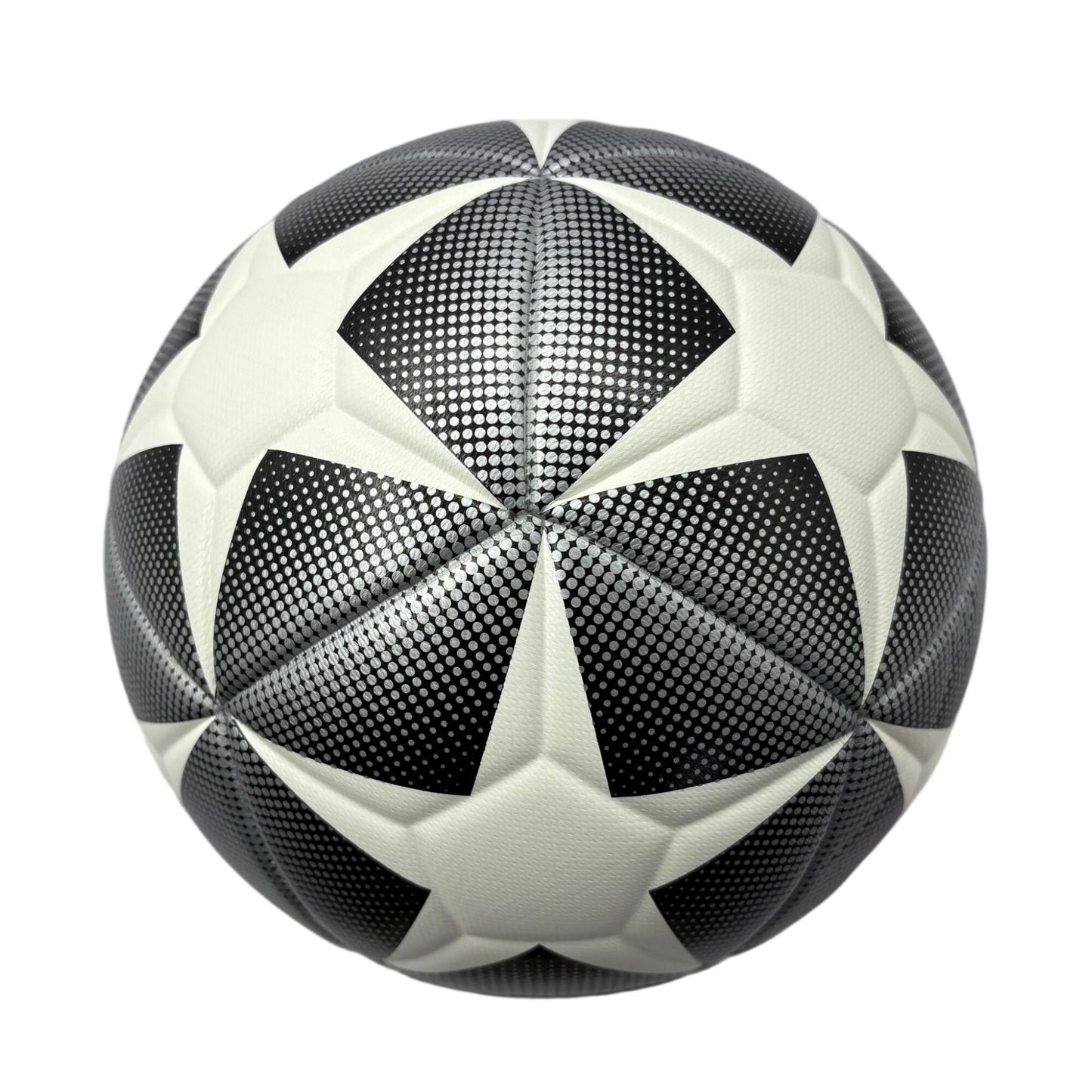 5th STARfootball match training gift hot-blooded youth PU fitting material wear-resistant explosion-proof Christmas Boxing Day (including air needle net bag pump)soccer