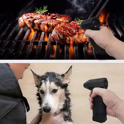 130000 RPM Powered Mini Jet Fan Dry Fan Mini Blower Turbo Fan Multifunctional