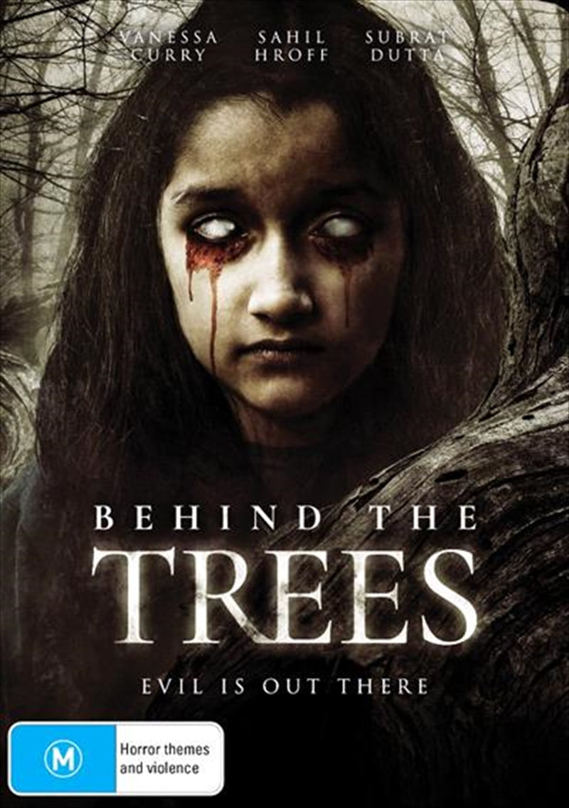 Behind The Trees DVD