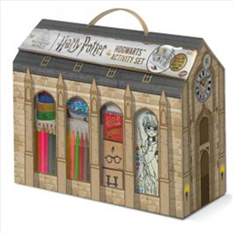 Hogwarts Activity Set