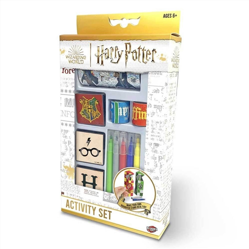 Harry Potter Activity Set