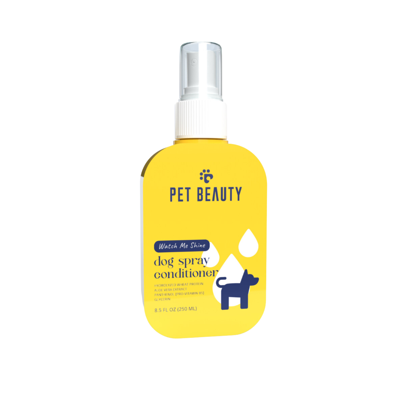WATCH ME SHINE DOG SPRAY CONDITIONER 250ML