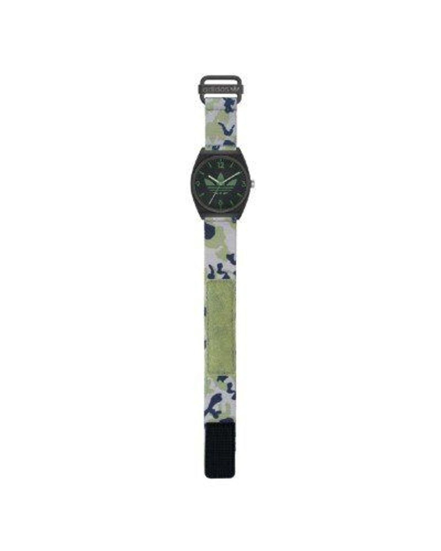 Adidas Unisex's Multicolor Fabric Watch - One Size