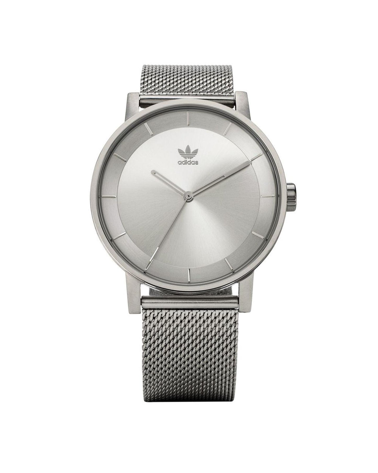 Adidas Men's Silver Stainless Steel Watch - One Size