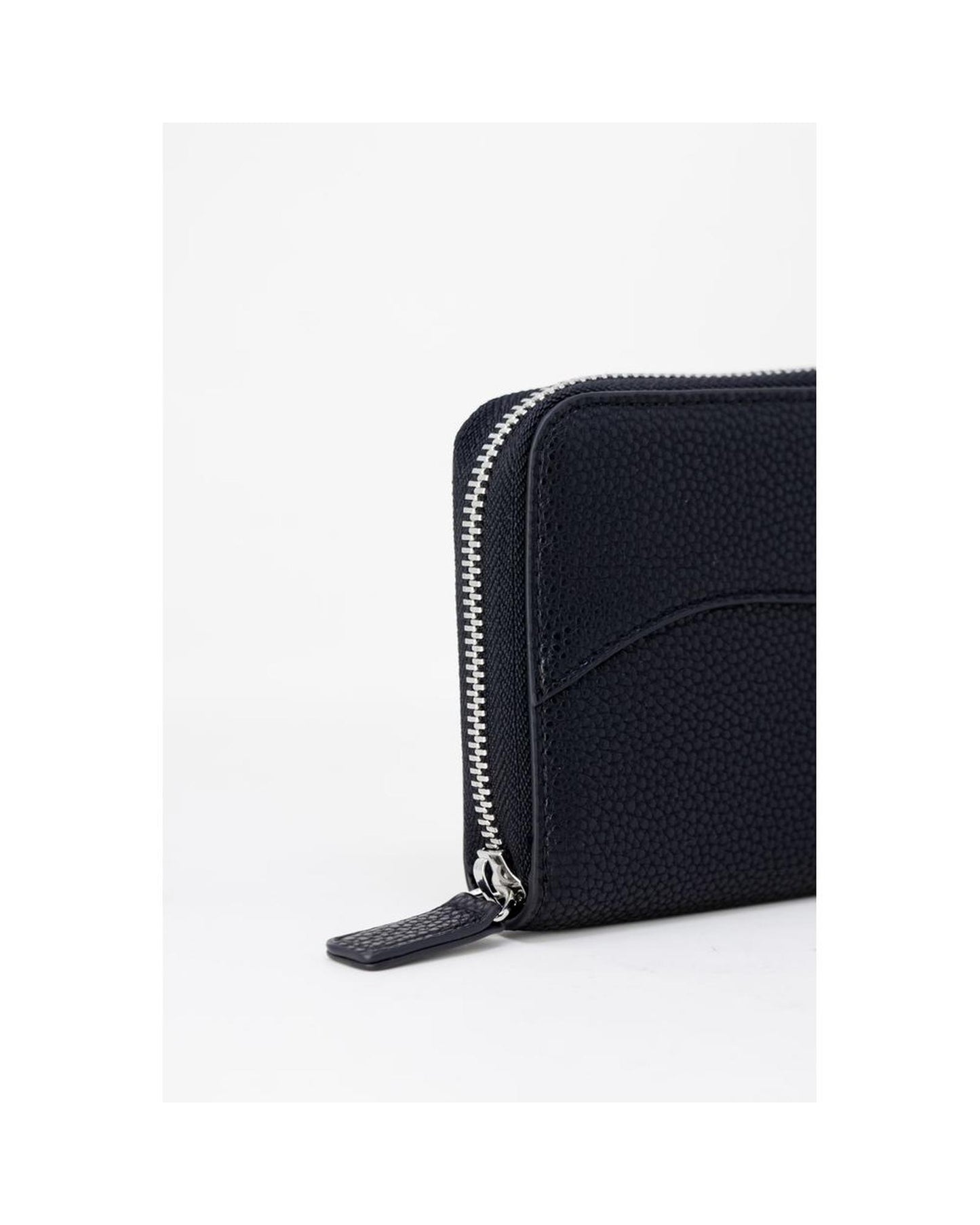 Armani Exchange Men's Black Polyethylene Wallet - One Size