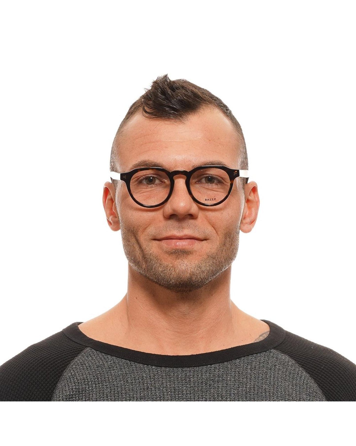 Bally Men's Brown Optical Frames - One Size