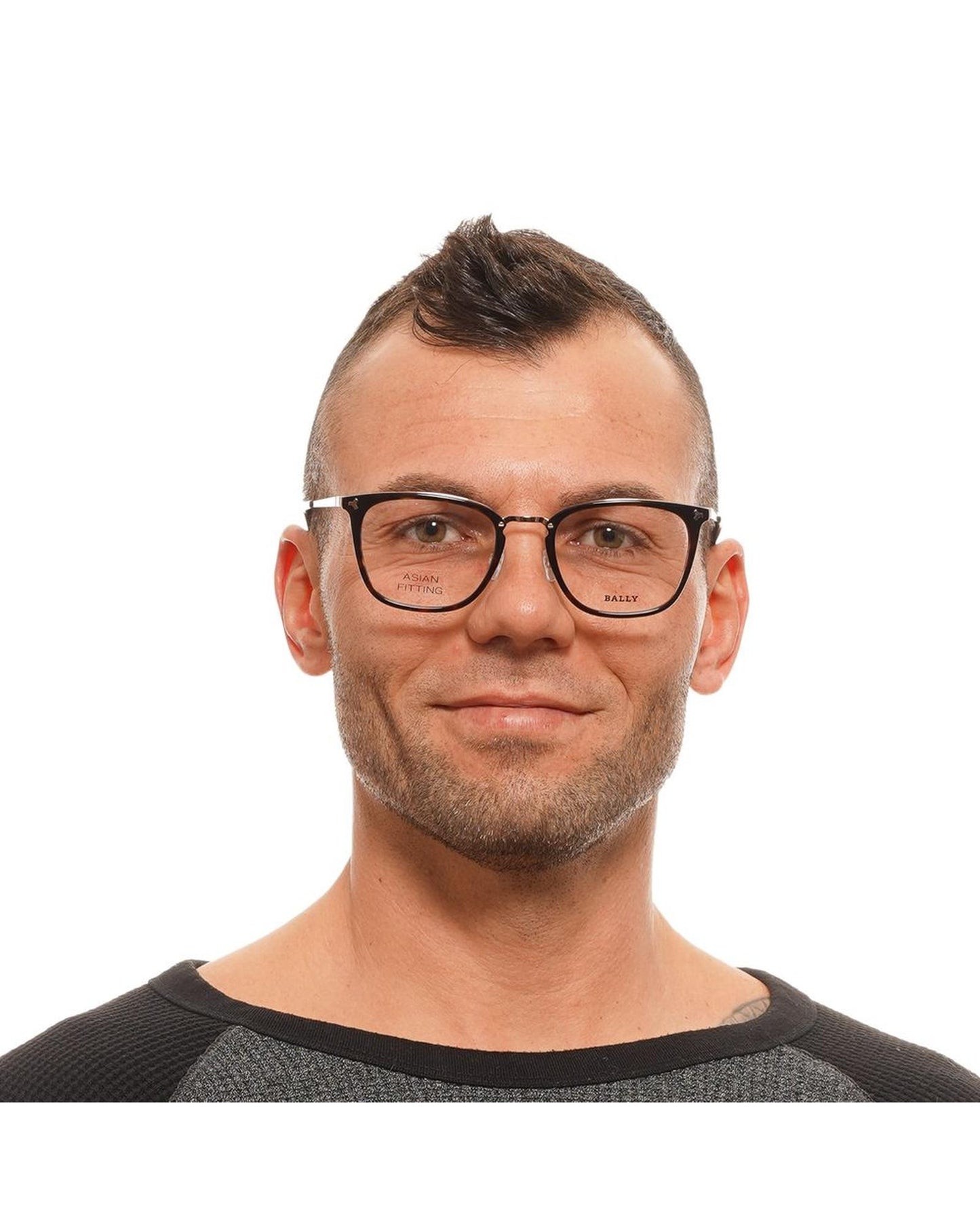 Bally Men's Brown Optical Frames - One Size