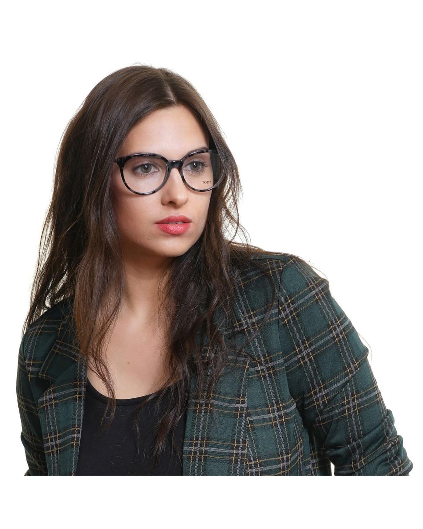 Tod's Women's Gray Optical Frames - One Size