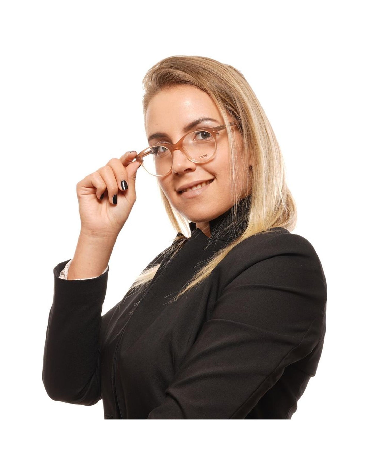 Maje Women's Beige Optical Frames - One Size