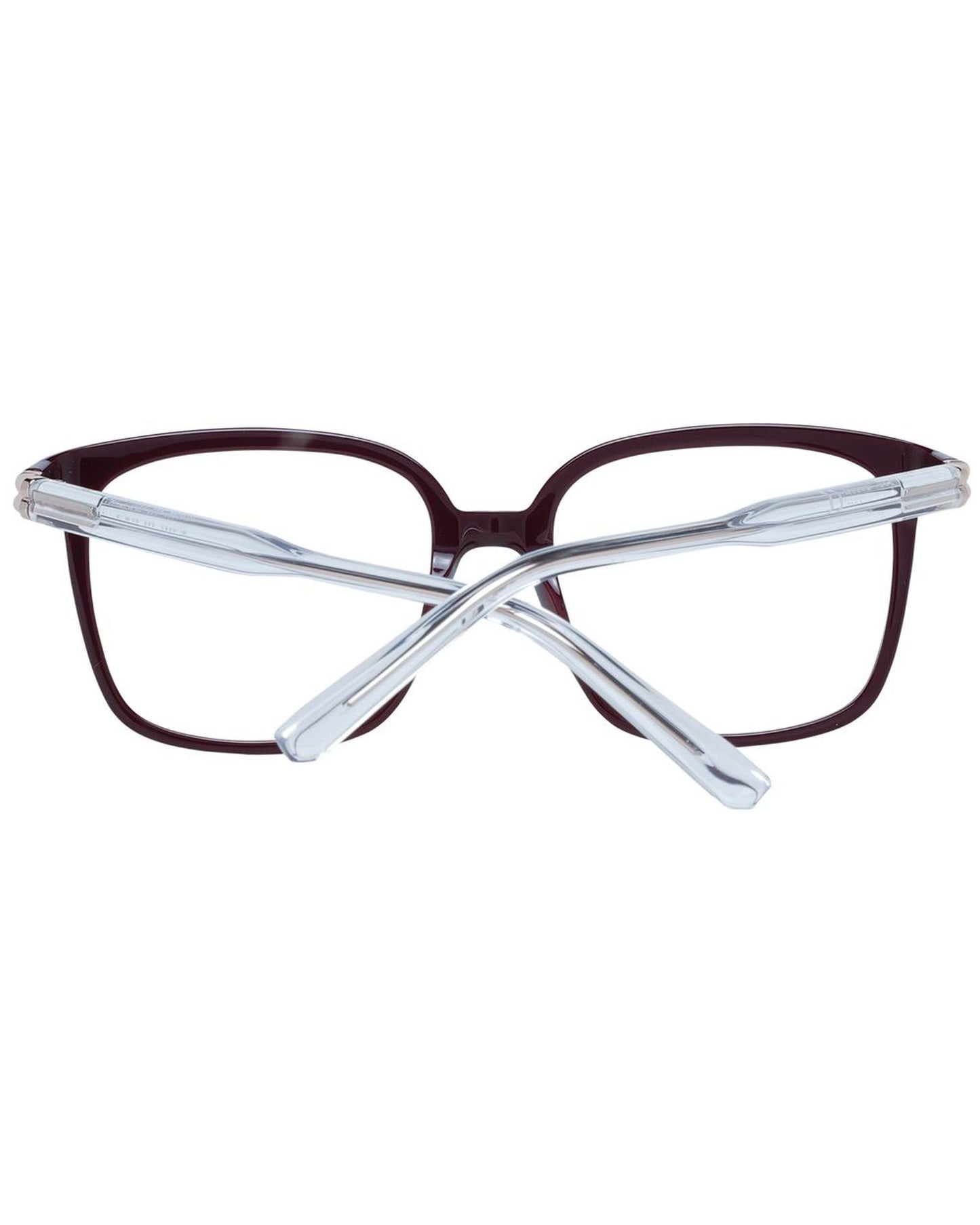 Bally Women's Burgundy Optical Frames - One Size