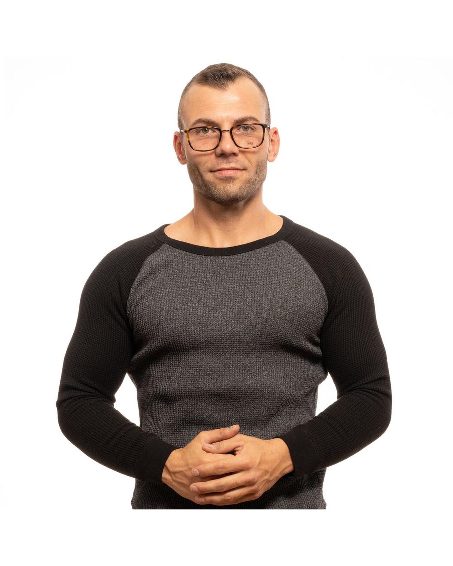 Lozza Men's Brown Optical Frames - One Size