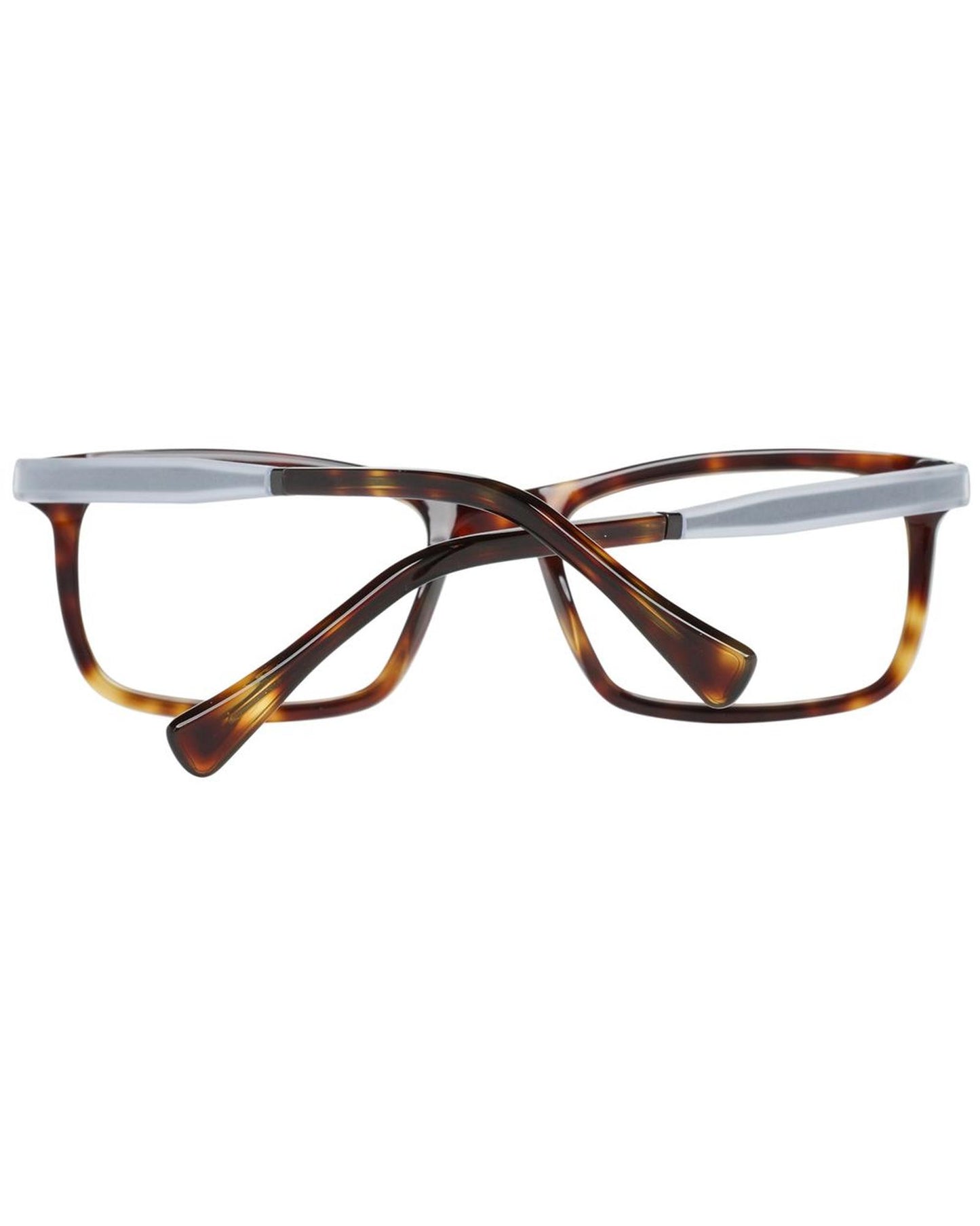 Police Men's Brown Optical Frames - One Size