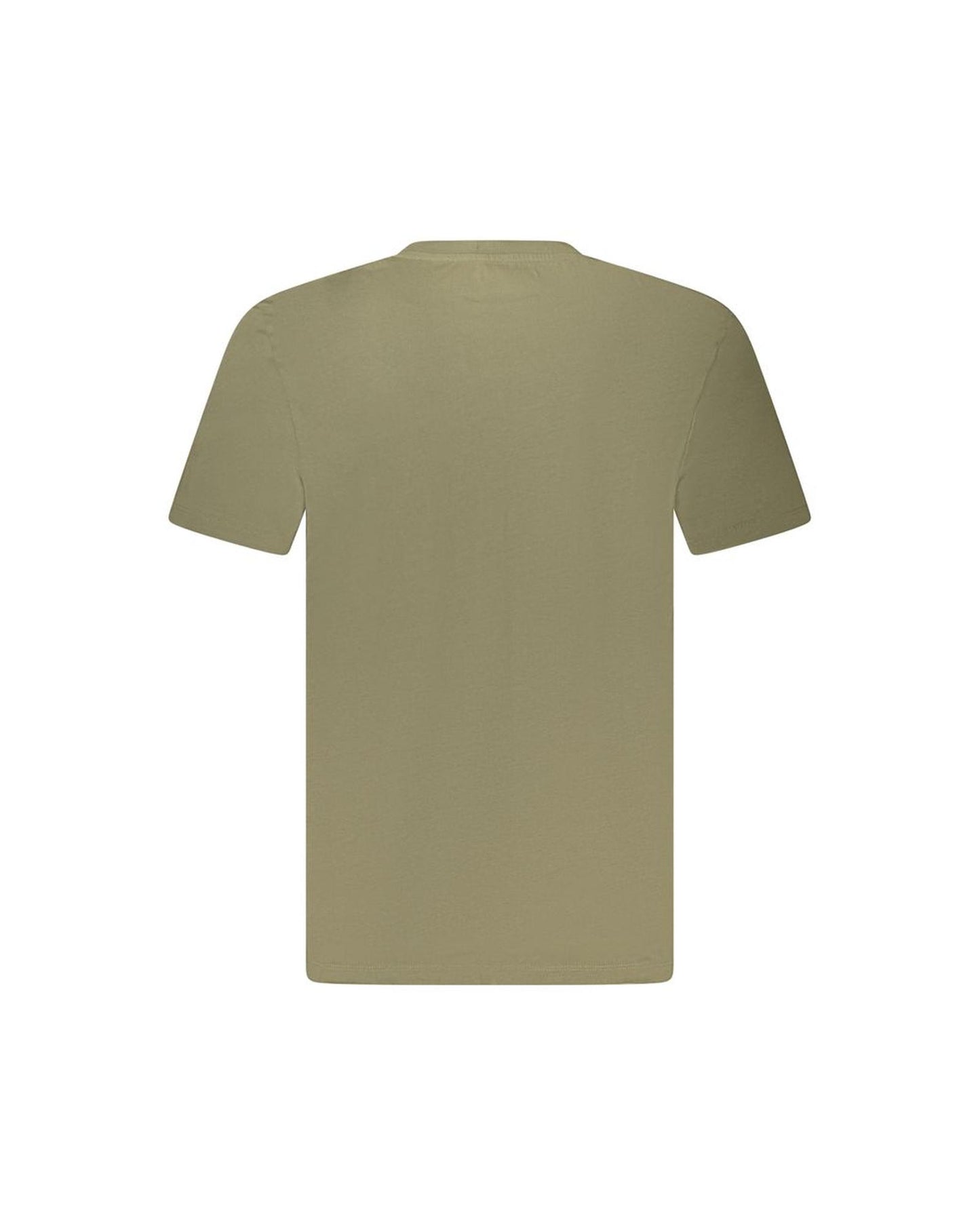 Timberland Men's Green Cotton T-Shirt - M