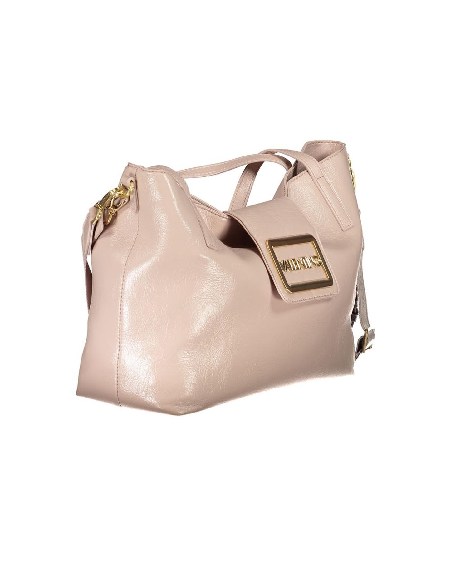 Mario Valentino Bags Women's Pink Polyethylene Handbag - One Size