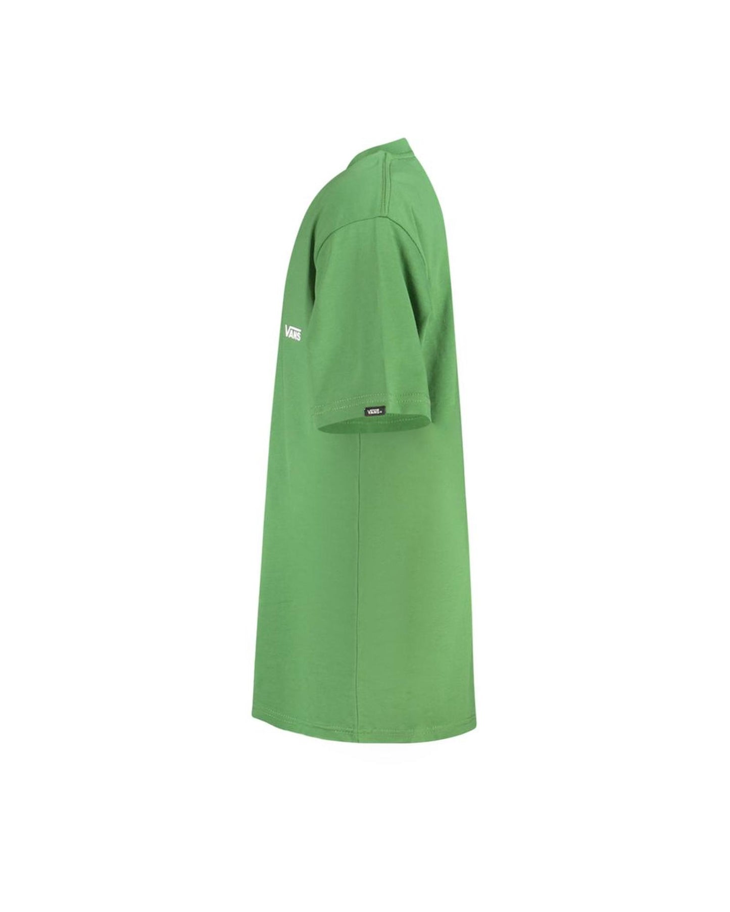 Vans Men's Green Cotton T-Shirt - L