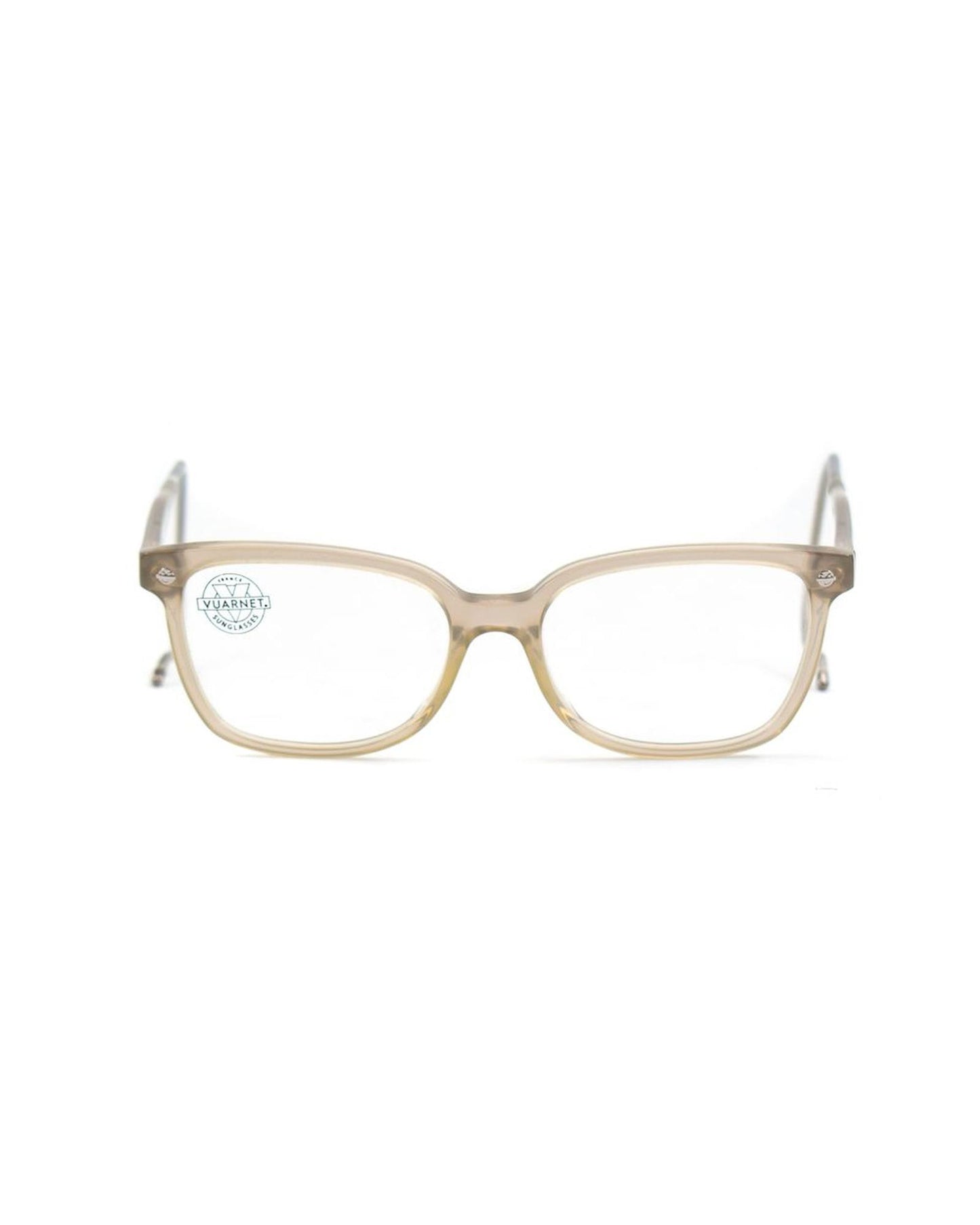 Vuarnet Women's Brown Acetate Frames - One Size