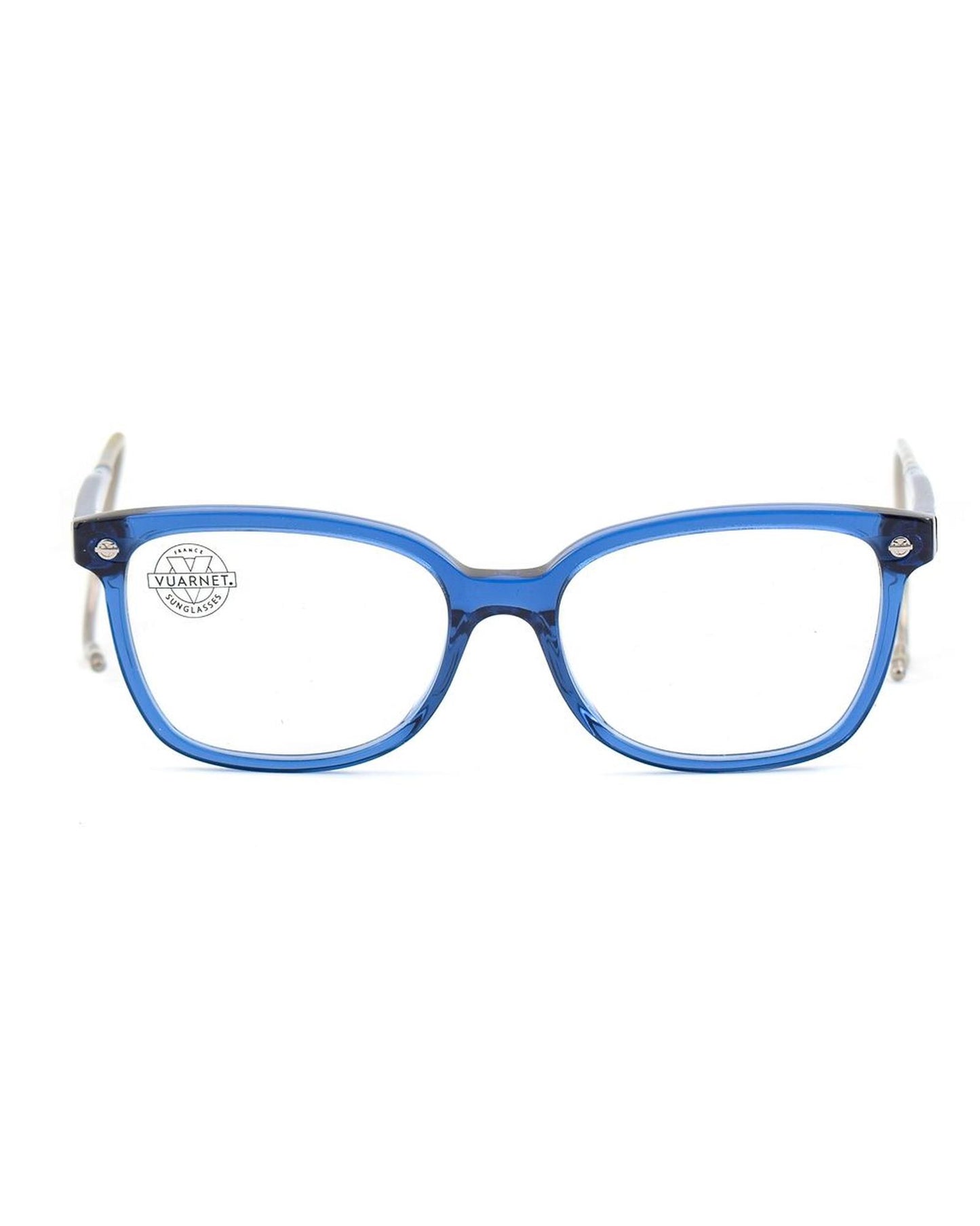 Vuarnet Women's Blue Acetate Frames - One Size