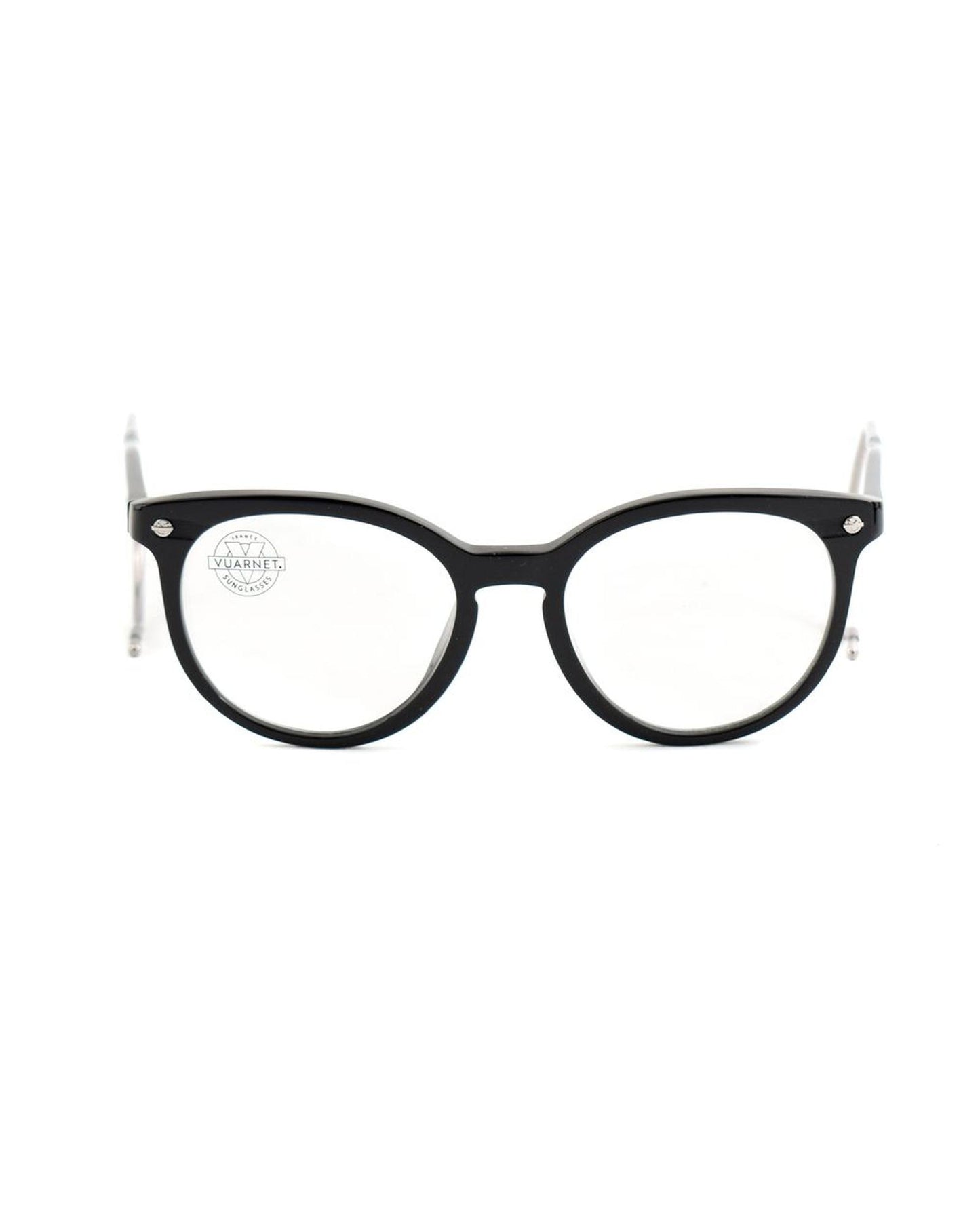 Vuarnet Women's Black Acetate Frames - One Size