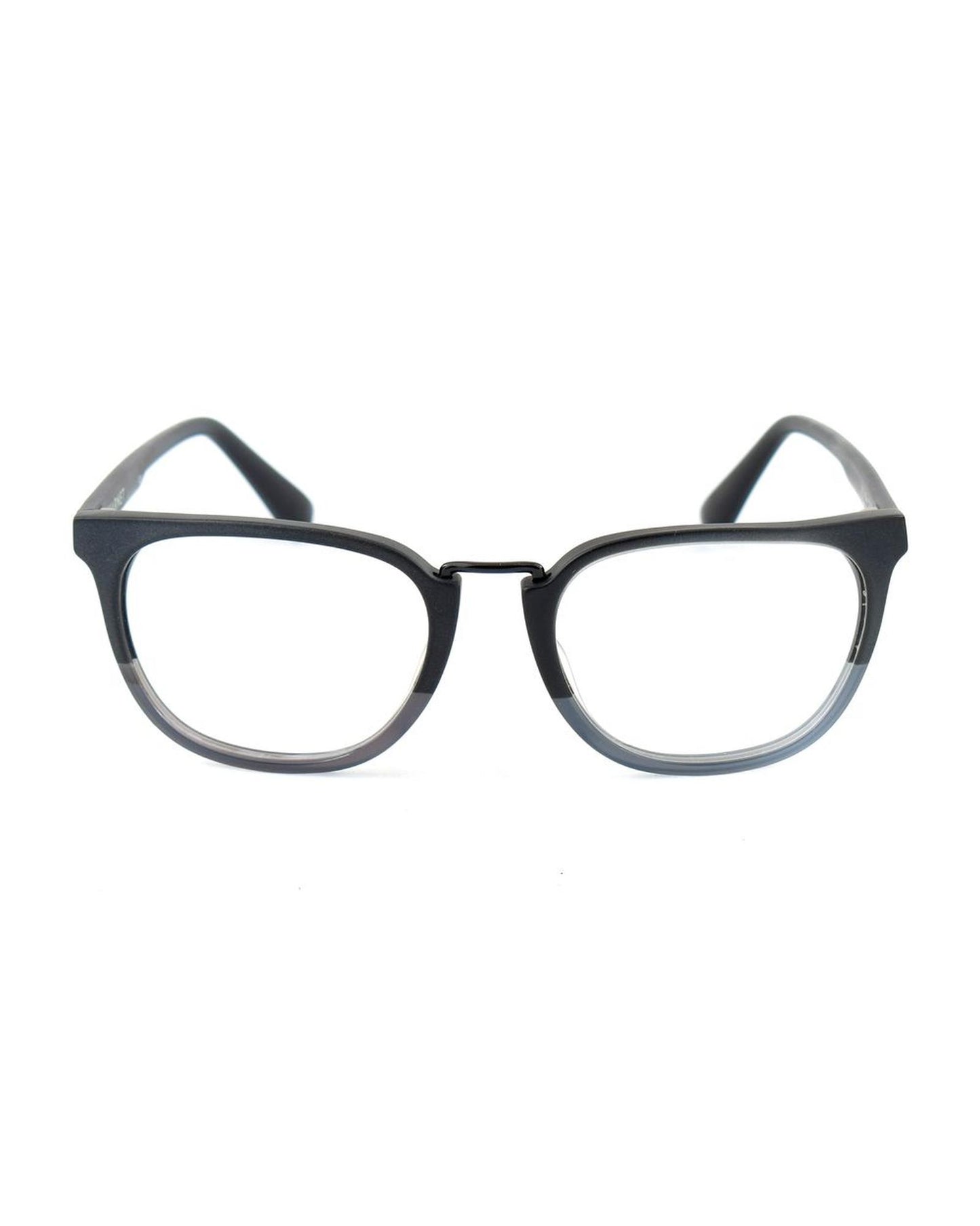 Vuarnet Unisex's Black Acetate Frames - One Size