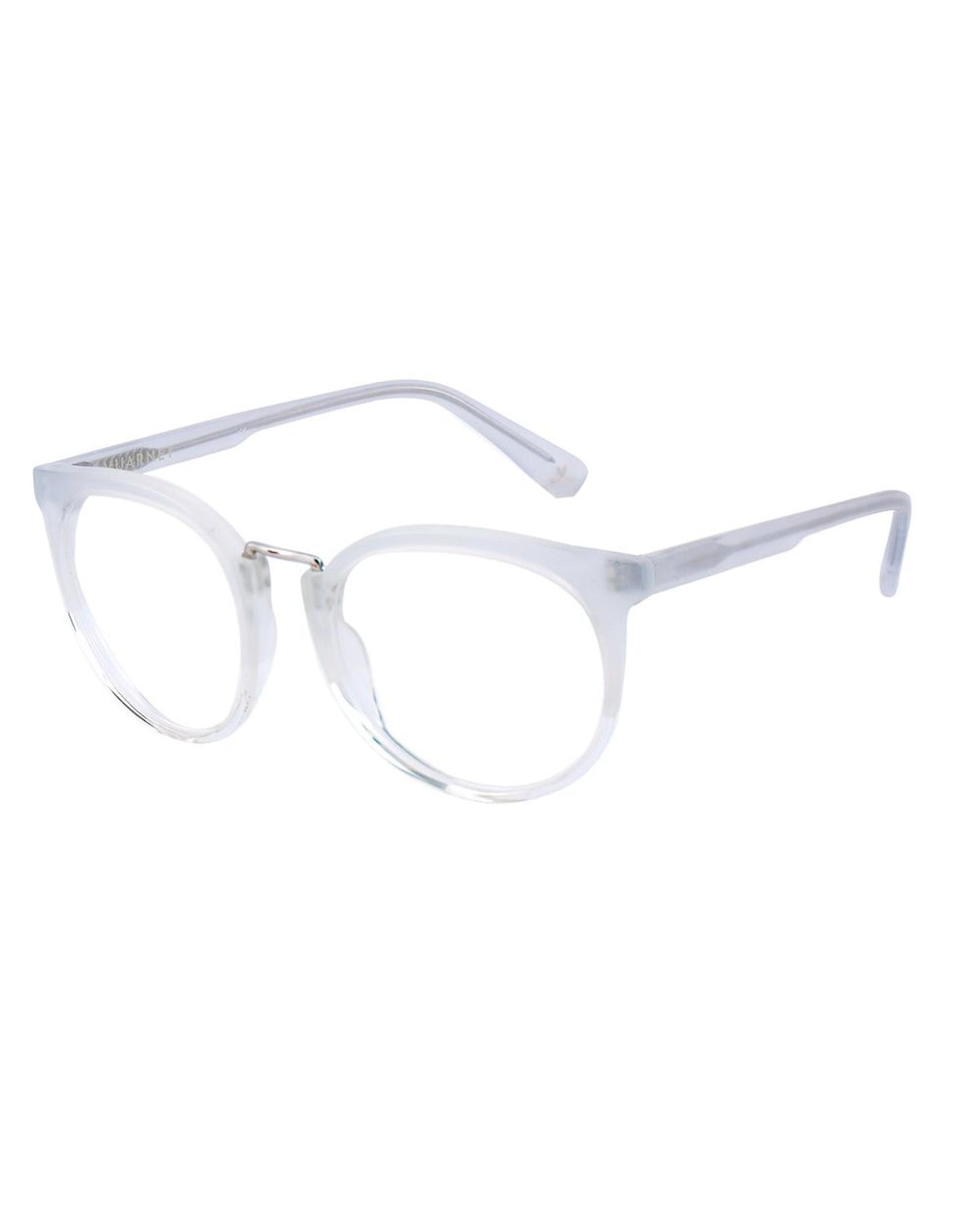 Vuarnet Women's Transparent Acetate Frames - One Size
