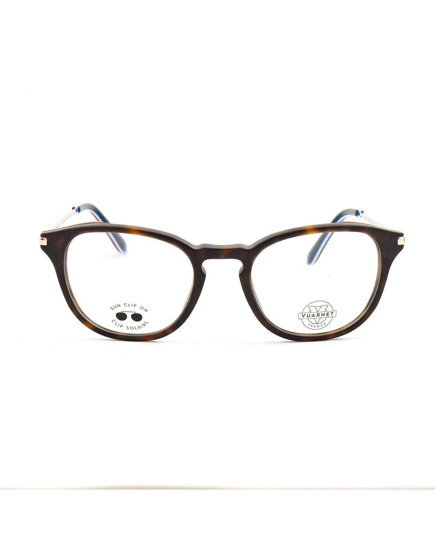 Vuarnet Men's Brown Acetate Frames - One Size