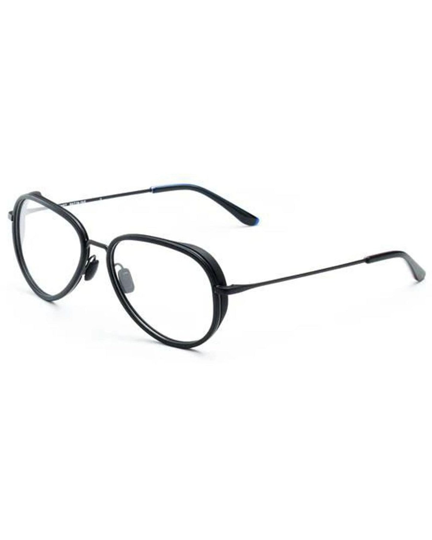 Vuarnet Men's Black Stainless Steel Frames - One Size