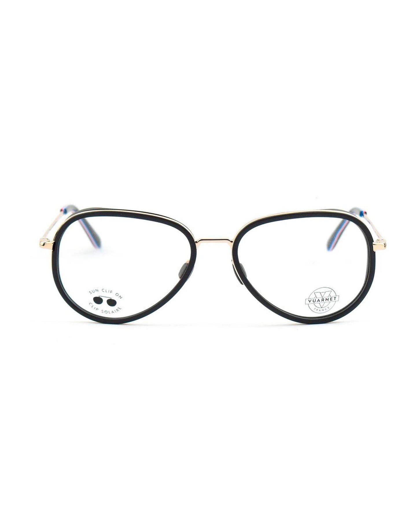 Vuarnet Men's Gray Stainless Steel Frames - One Size