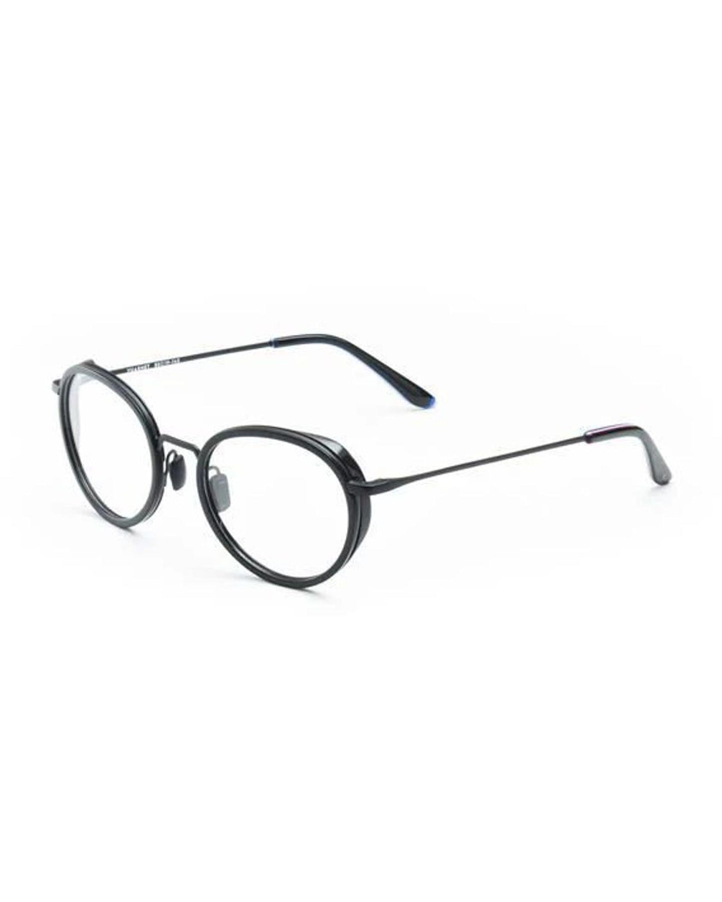 Vuarnet Men's Black Stainless Steel Frames - One Size