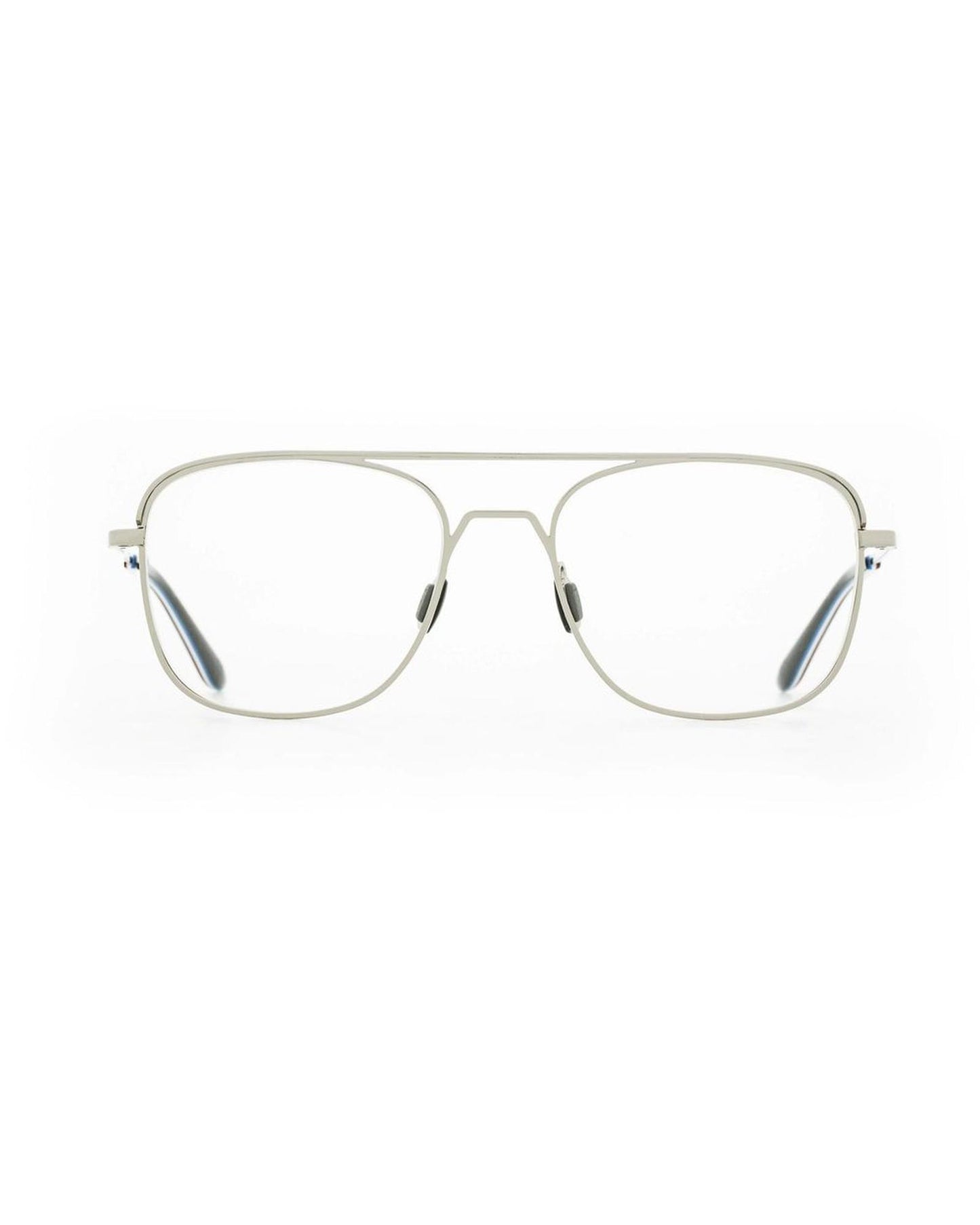 Vuarnet Men's White Stainless Steel Frames - One Size