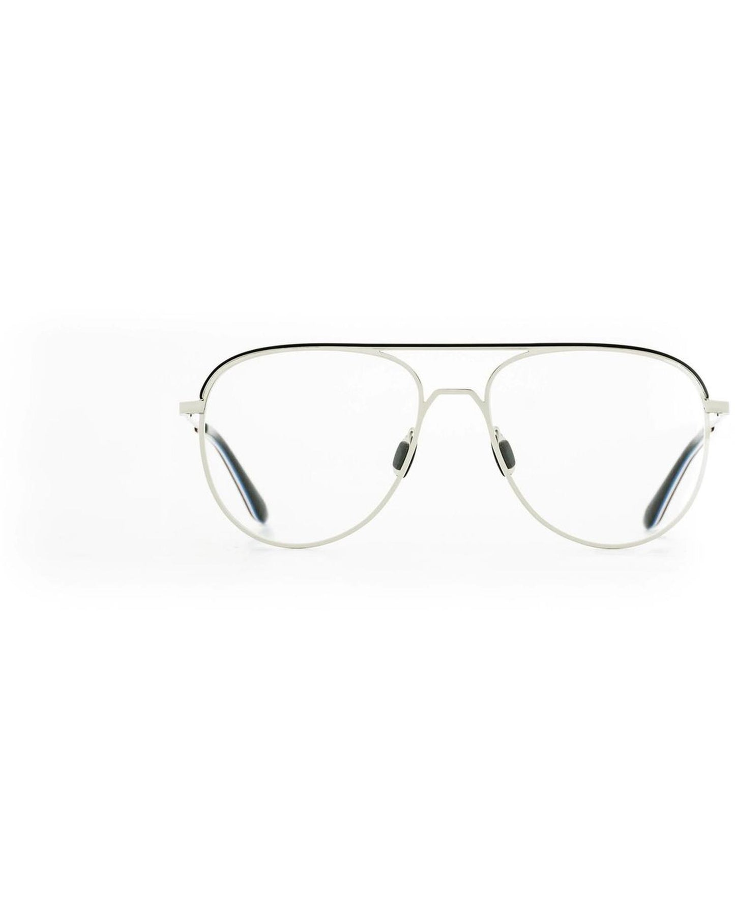 Vuarnet Men's Gray Stainless Steel Frames - One Size