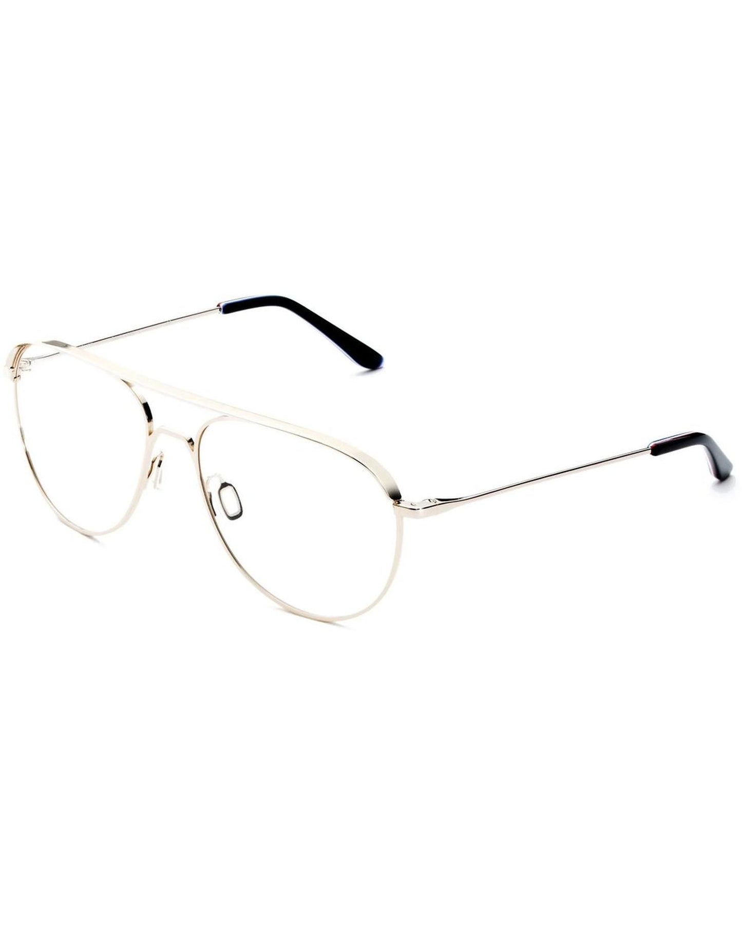 Vuarnet Men's Gray Stainless Steel Frames - One Size
