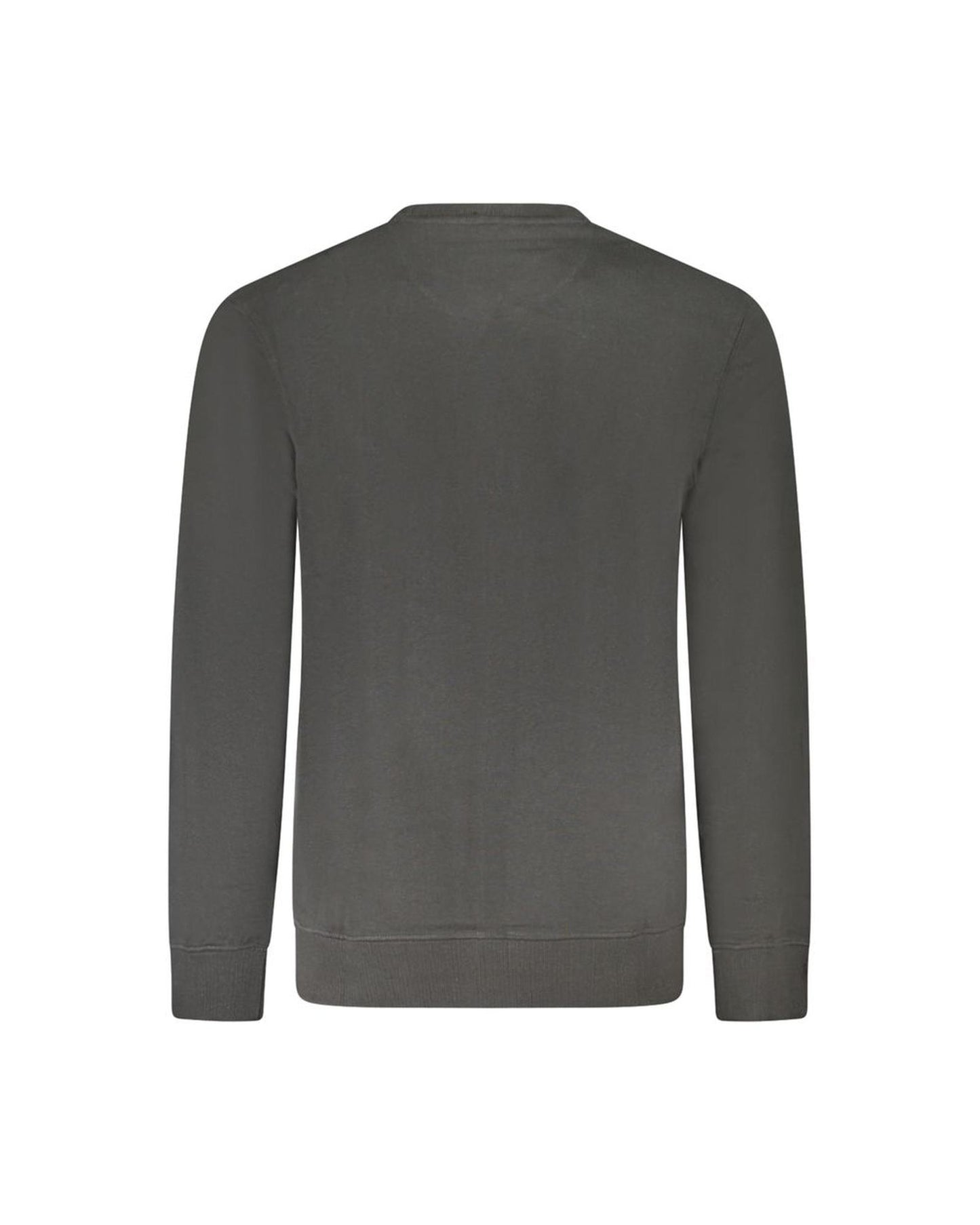 Wrangler Men's Black Cotton Sweater - S