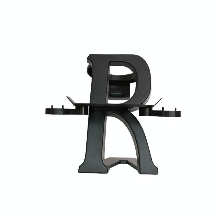 Universal Vr Headset Stand For Meta Quest 2 - Display Your Device - White