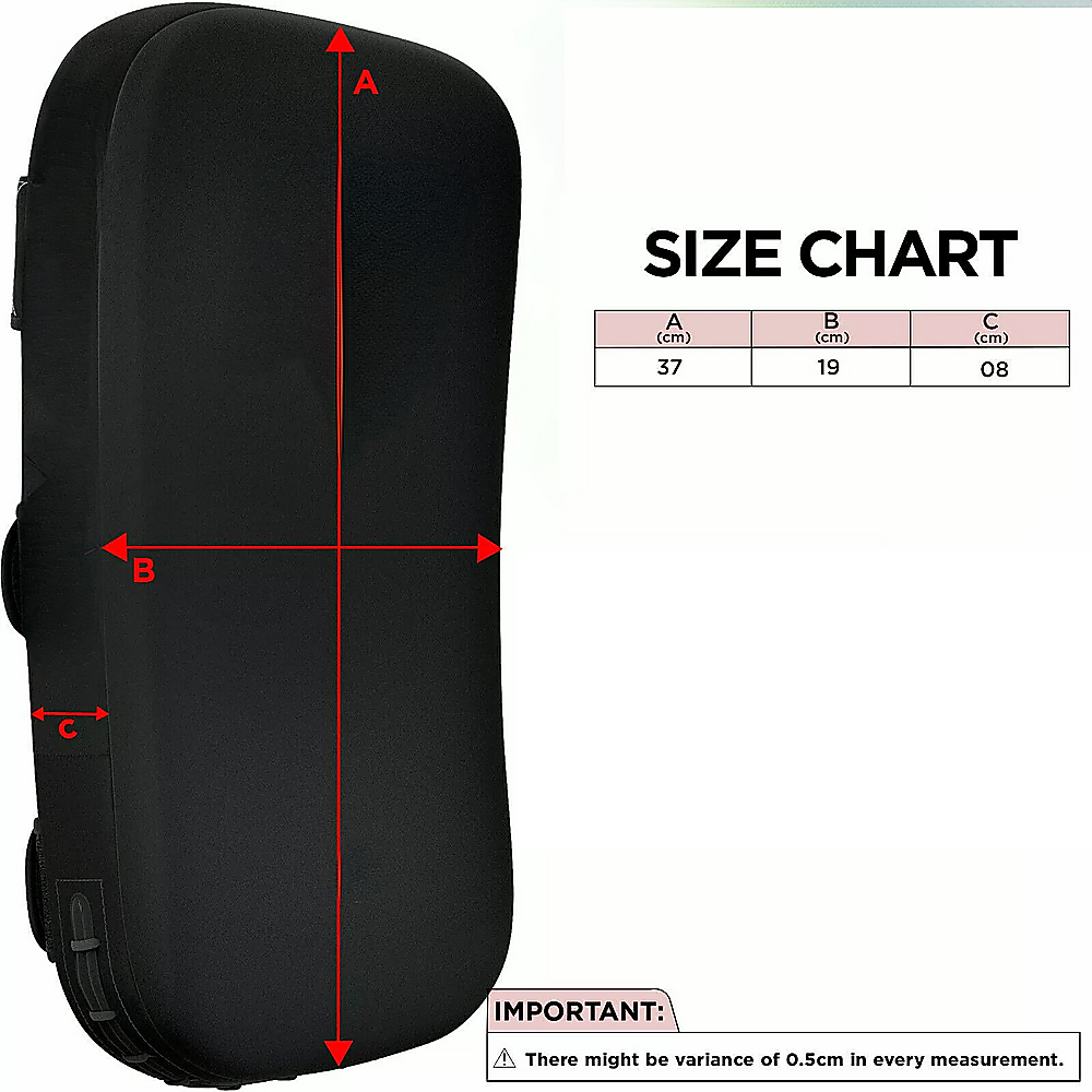 MMA Thai Kickboxing Pads Boxing Kick