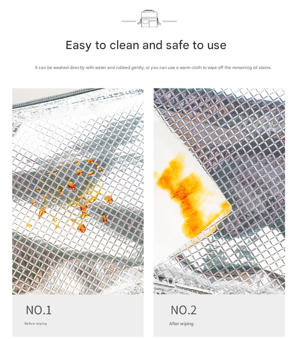 2 Pcs Black Premium Double Layer Insulated Lunch Bag - 8.4L Thermal Cooler Tote with Shoulder Strap