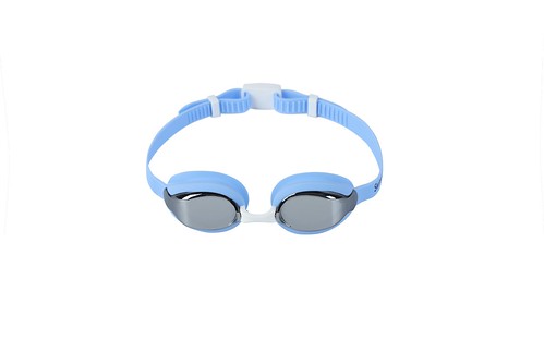 Junior tinted lens swimming goggles gold