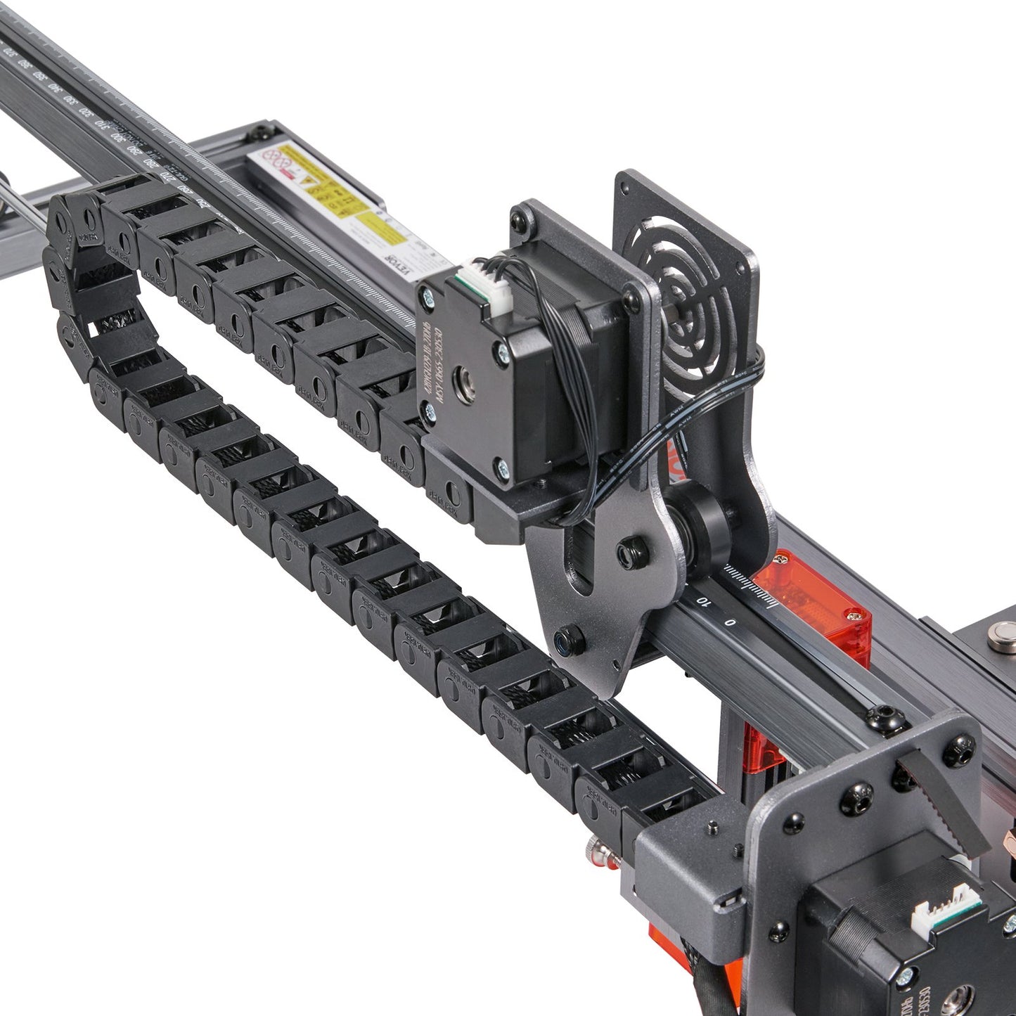 VEVOR Laser Engraver, 5W Output Laser Engraving Machine, 16.1" x 15.7" Large Working Area, 10000mm/min Movement Speed, Compressed Spot with Eye Protection, Laser Cutter for Wood, Metal, Acrylic