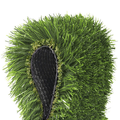 Primeturf Artificial Grass 30mm 1mx20m Synthetic Fake Lawn Turf Plastic Plant 4-coloured