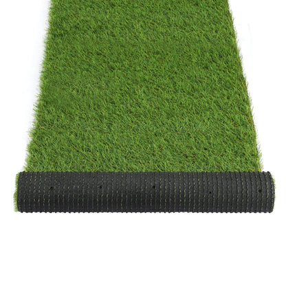 Primeturf Artificial Grass 30mm 2mx5m Synthetic Fake Lawn Turf Plastic Plant 4-coloured