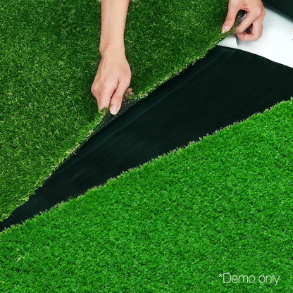 Primeturf Artificial Grass 15cmx20m Synthetic Self Adhesive Turf Joining Tape Weed Mat