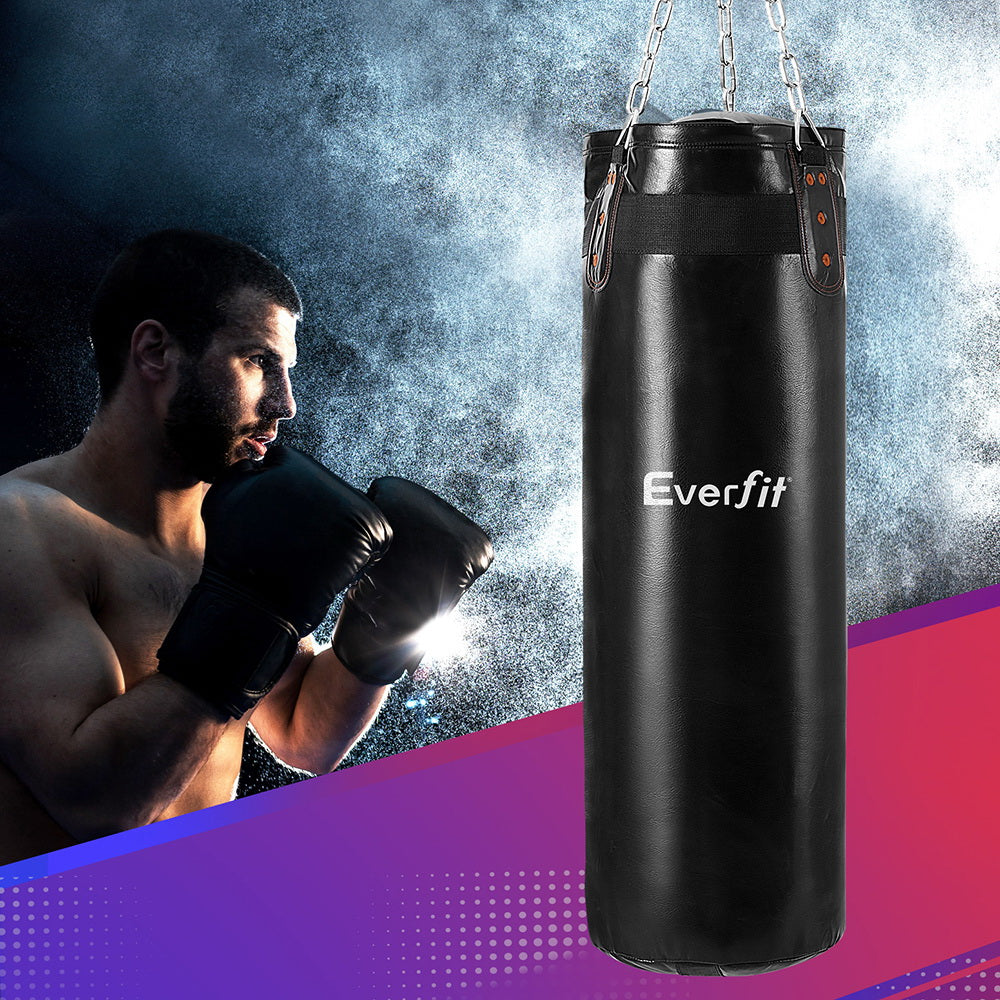 Everfit Hanging Boxing Punching Bag Home Gym Training