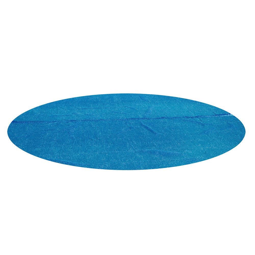 Bestway Pool Cover Solar Fits 4.17m Round Above Ground Swimming Pool Blanket