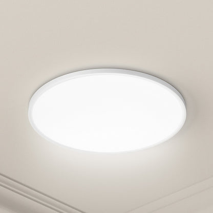 Leier Ceiling Light LED Round 46W Ultra-THIN 5CM Oyster Lamp Modern Cool/Warm