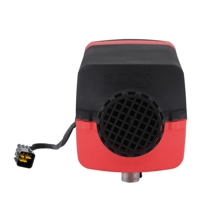 12V 5KW Diesel Heater with Remote Control LCD Display 8L Fuel Tank Quick Heat