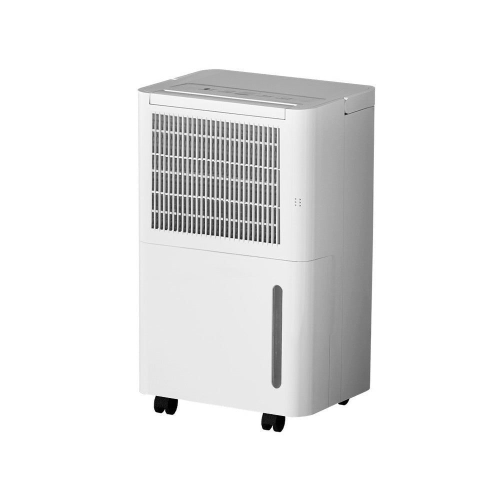 Devanti Dehumidifier 12L Air Purifier White