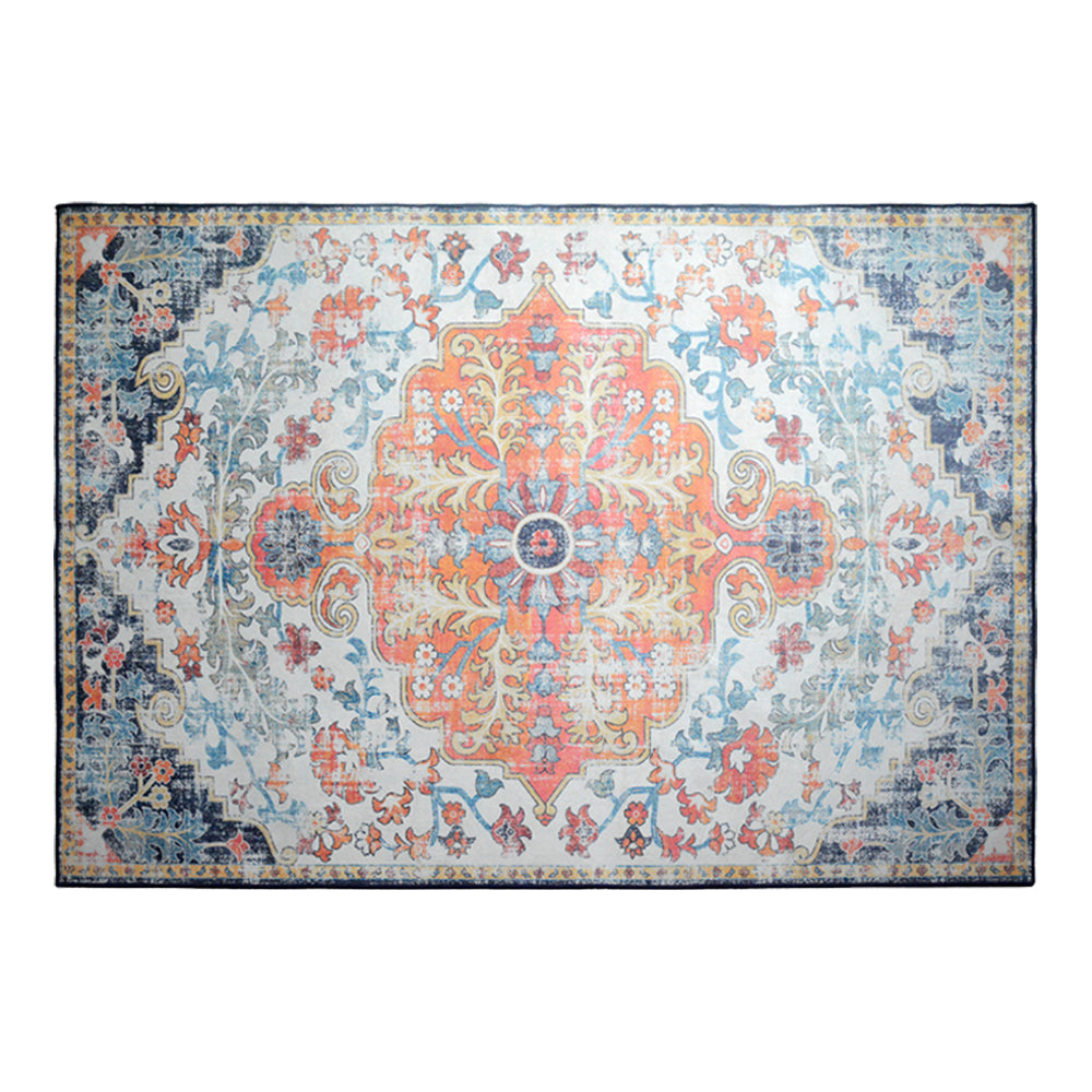 Artiss Floor Rug 160x230 Mat Carpet Short Pile Yasmin