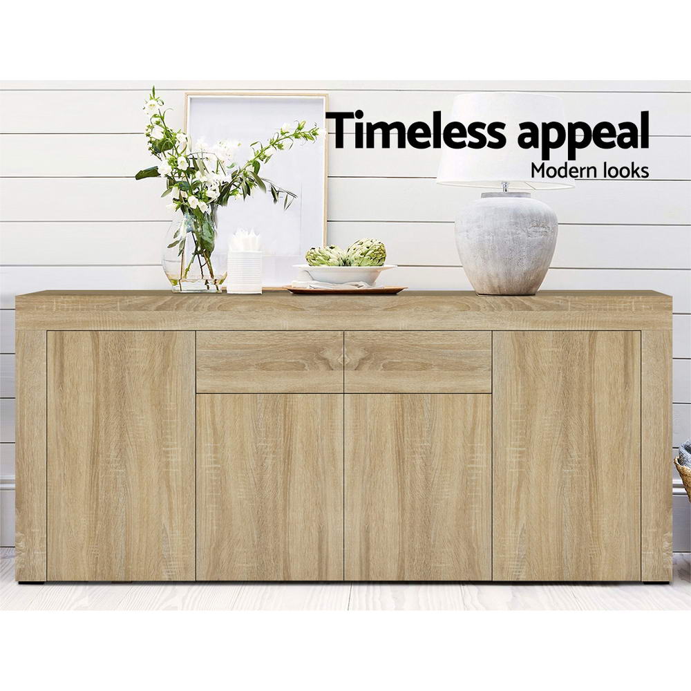 Artiss Buffet Sideboard - DANA Oak