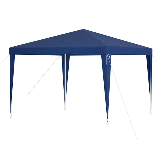 Instahut Gazebo 3x3m Wedding Party Marquee Tent Outdoor Event Camping Canopy Shade